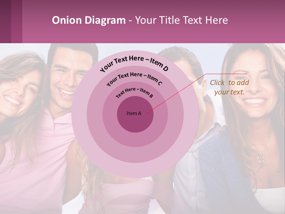 House Build Lawn PowerPoint Template