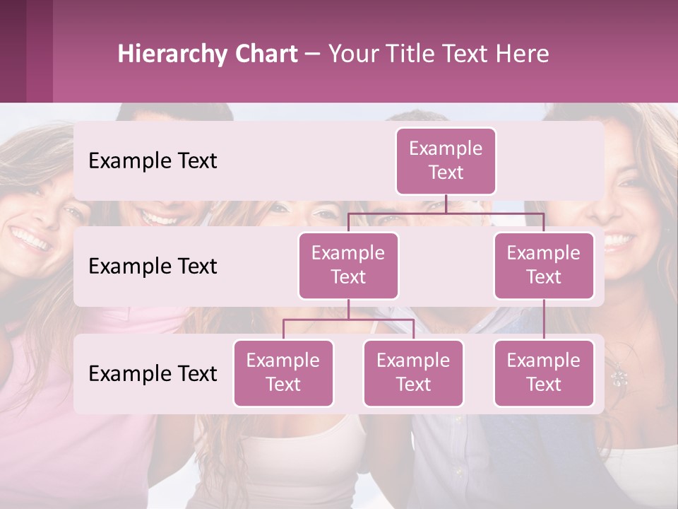 House Build Lawn PowerPoint Template