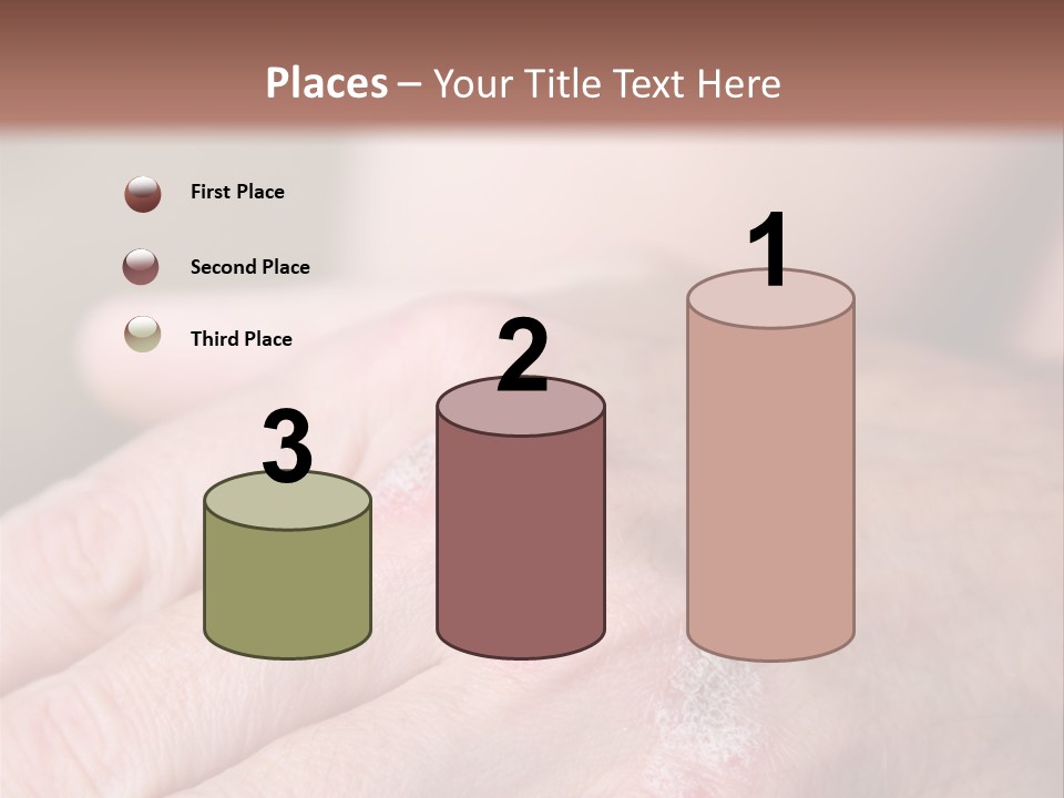 Small Rent Buy PowerPoint Template