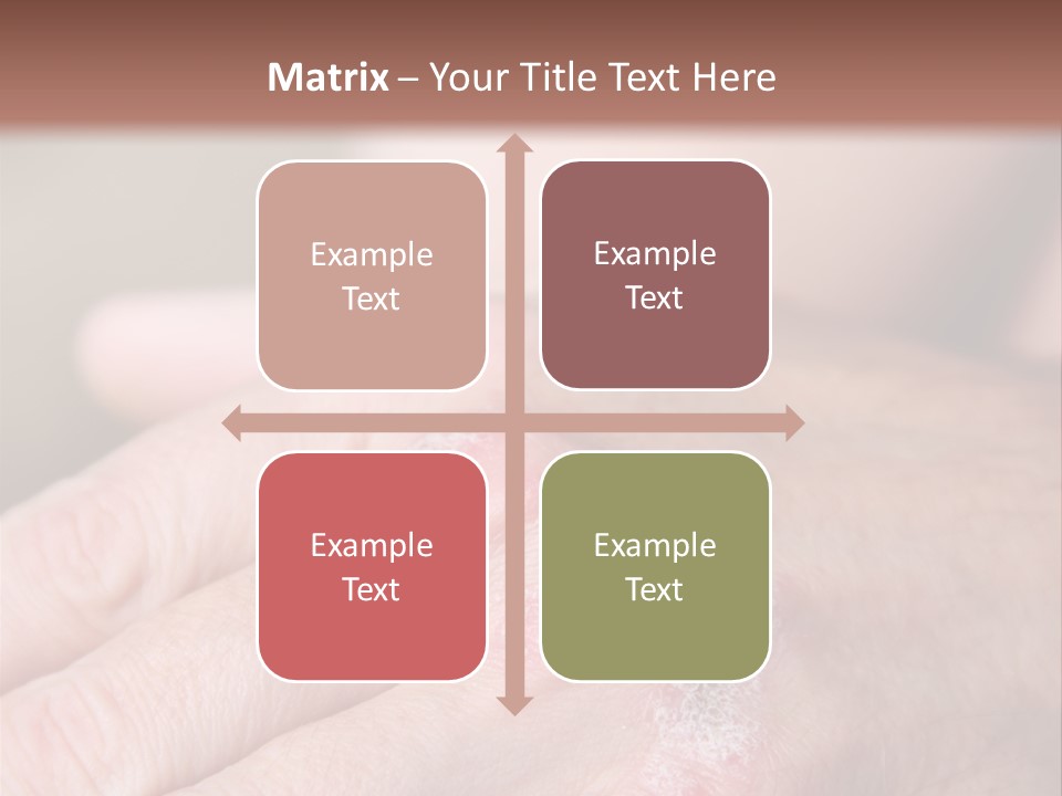 Small Rent Buy PowerPoint Template