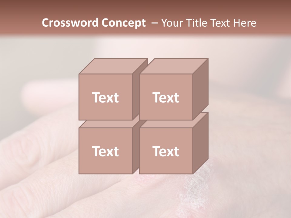 Small Rent Buy PowerPoint Template