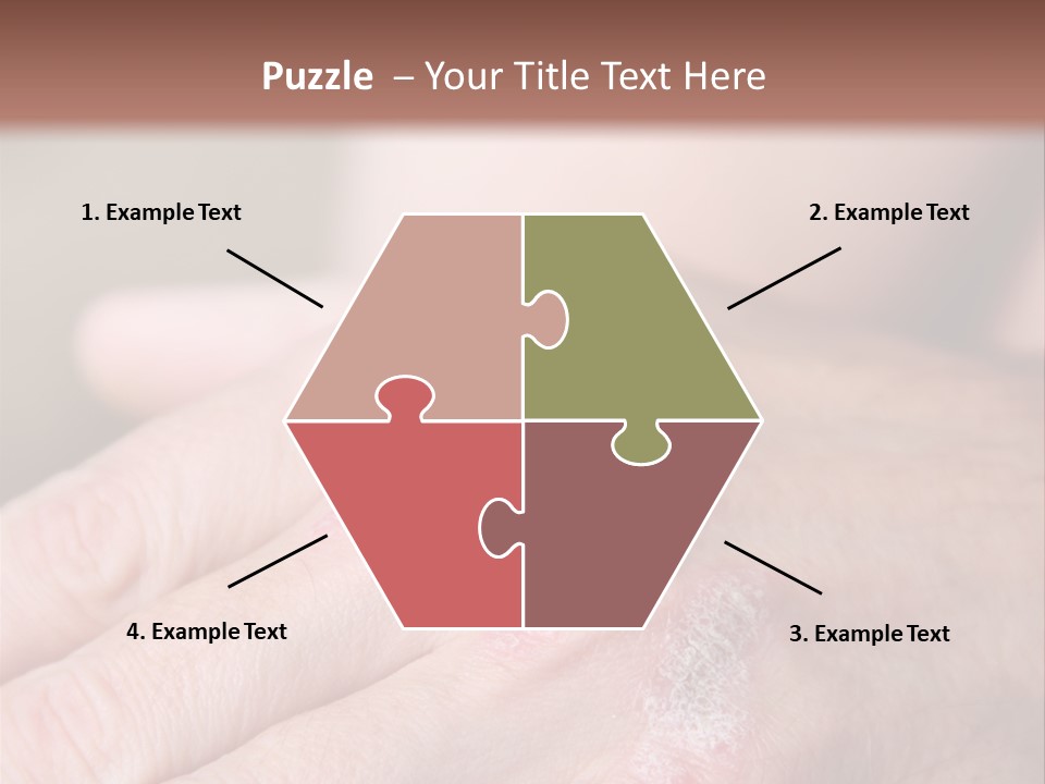 Small Rent Buy PowerPoint Template