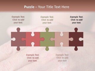 Small Rent Buy PowerPoint Template