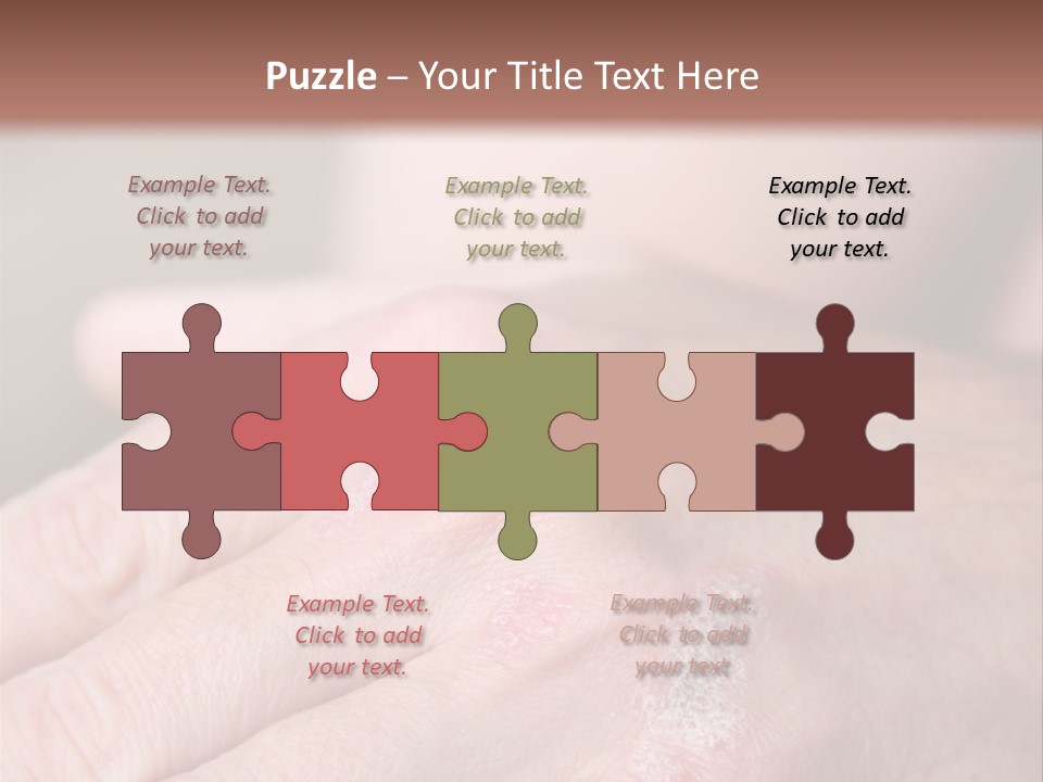 Small Rent Buy PowerPoint Template