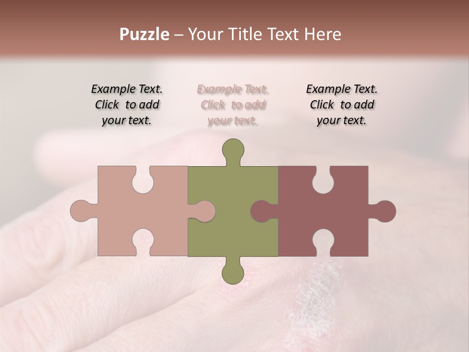 Small Rent Buy PowerPoint Template