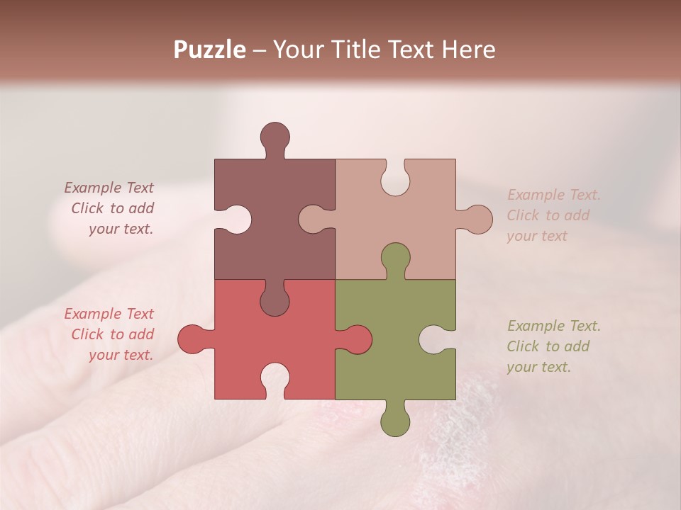 Small Rent Buy PowerPoint Template