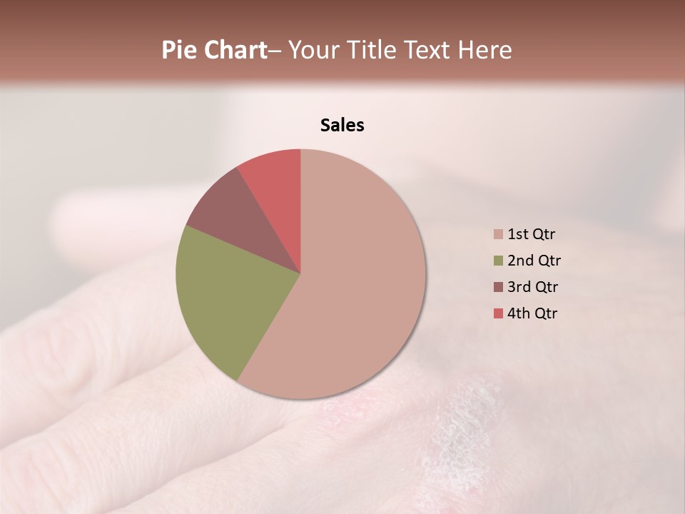 Small Rent Buy PowerPoint Template