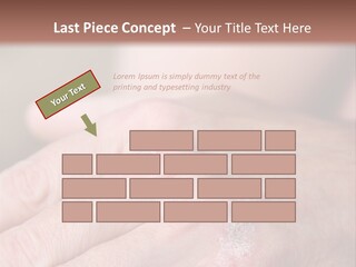 Small Rent Buy PowerPoint Template