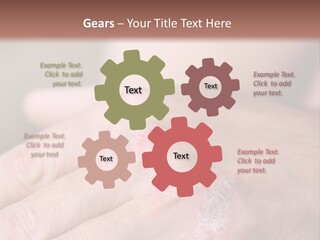 Small Rent Buy PowerPoint Template