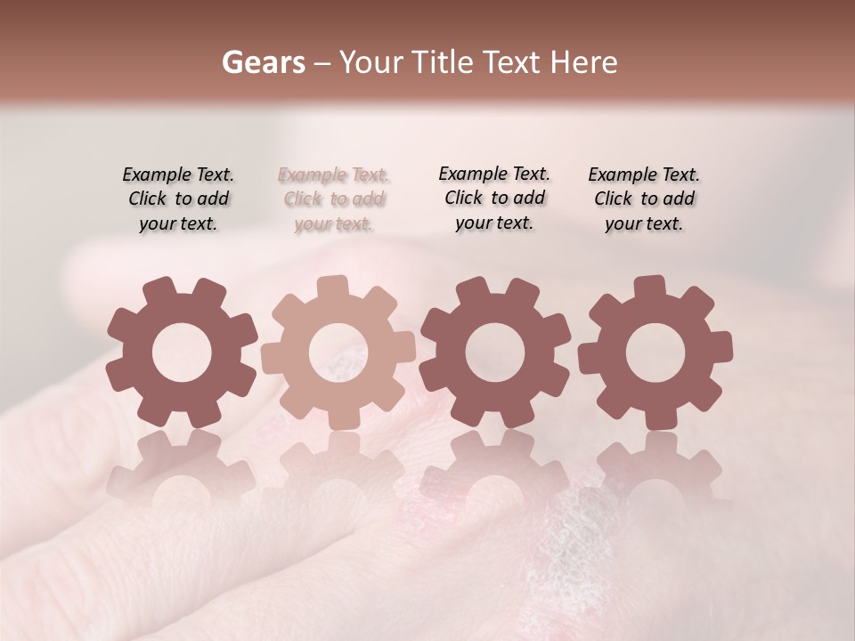 Small Rent Buy PowerPoint Template