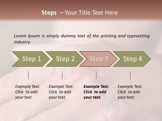 Small Rent Buy PowerPoint Template
