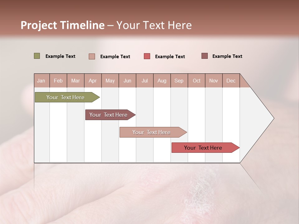 Small Rent Buy PowerPoint Template