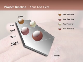 Small Rent Buy PowerPoint Template