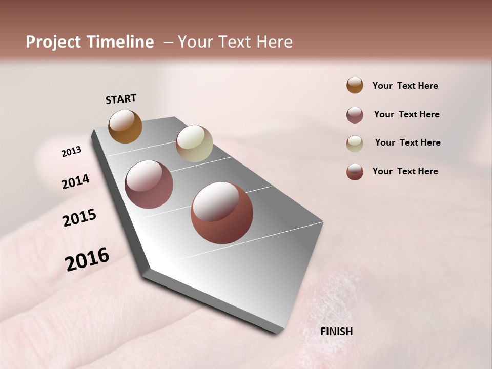 Small Rent Buy PowerPoint Template