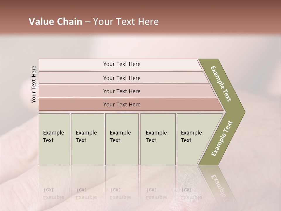 Small Rent Buy PowerPoint Template