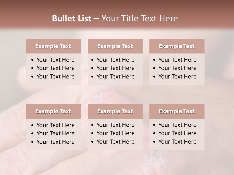 Small Rent Buy PowerPoint Template