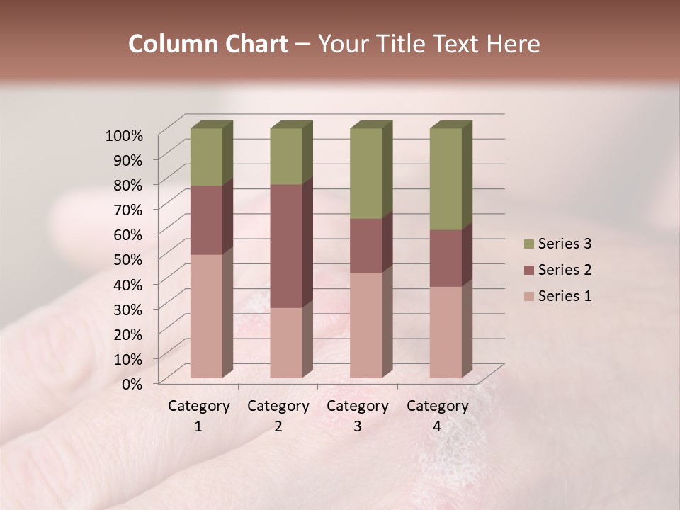 Small Rent Buy PowerPoint Template