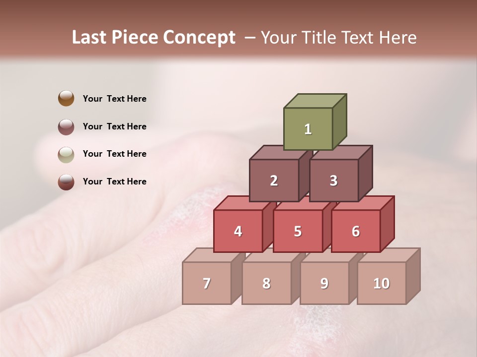 Small Rent Buy PowerPoint Template