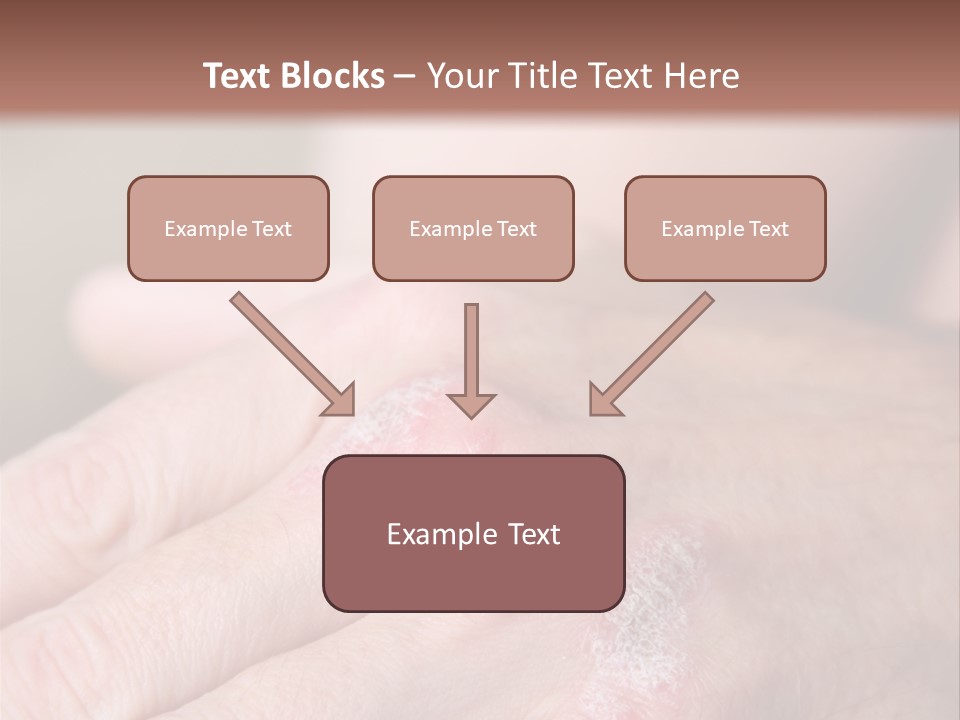 Small Rent Buy PowerPoint Template