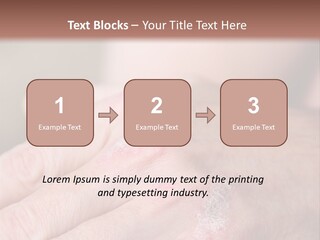 Small Rent Buy PowerPoint Template
