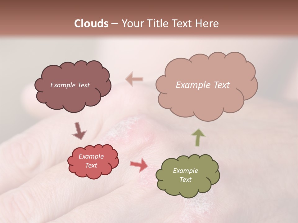 Small Rent Buy PowerPoint Template