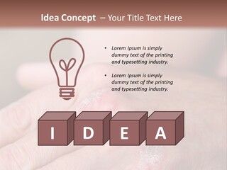 Small Rent Buy PowerPoint Template