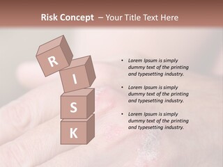 Small Rent Buy PowerPoint Template