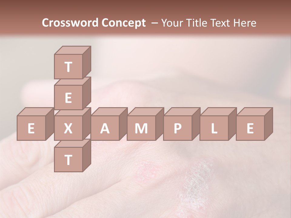 Small Rent Buy PowerPoint Template