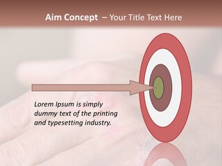 Small Rent Buy PowerPoint Template