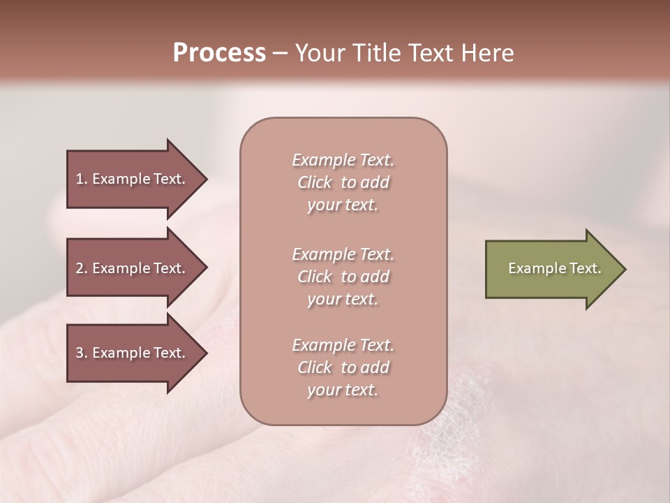 Small Rent Buy PowerPoint Template