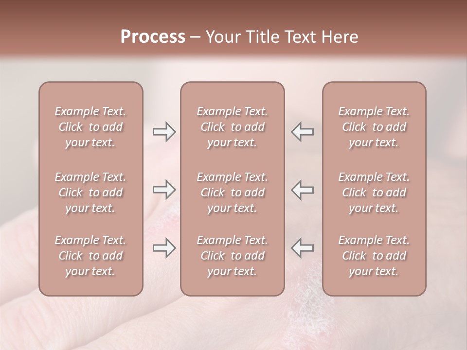Small Rent Buy PowerPoint Template