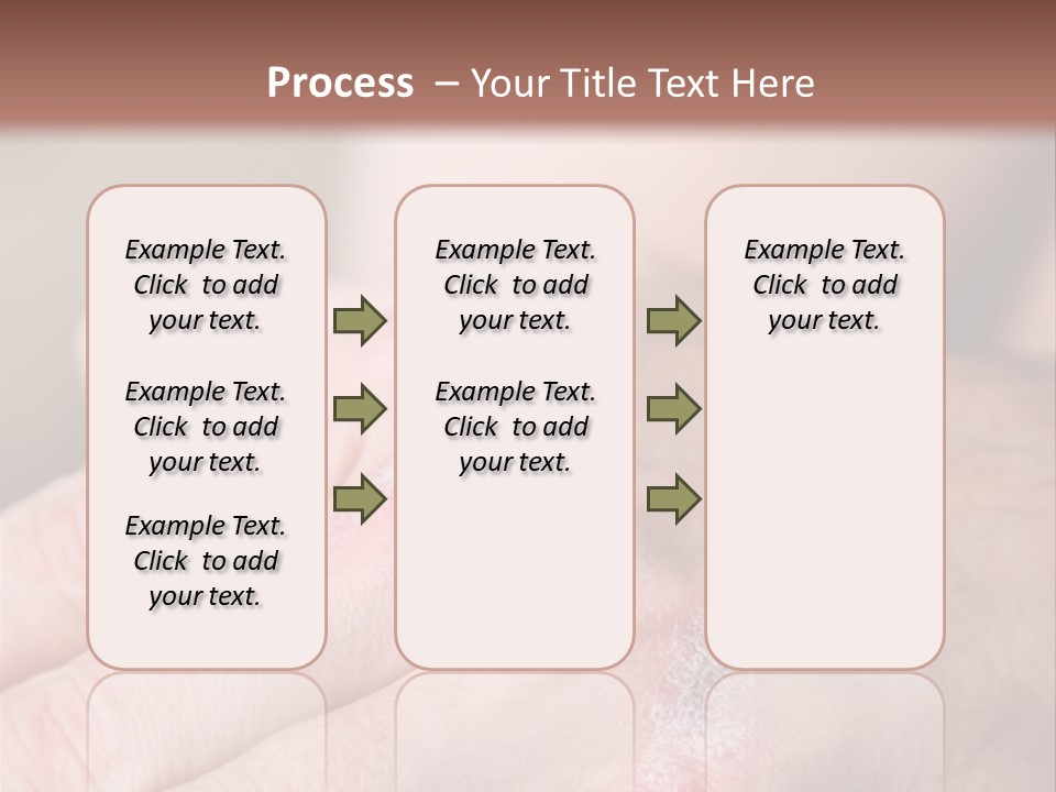 Small Rent Buy PowerPoint Template