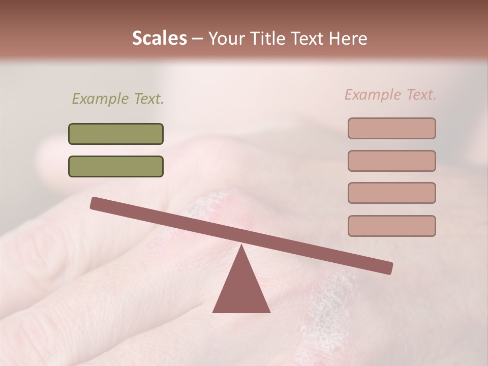 Small Rent Buy PowerPoint Template
