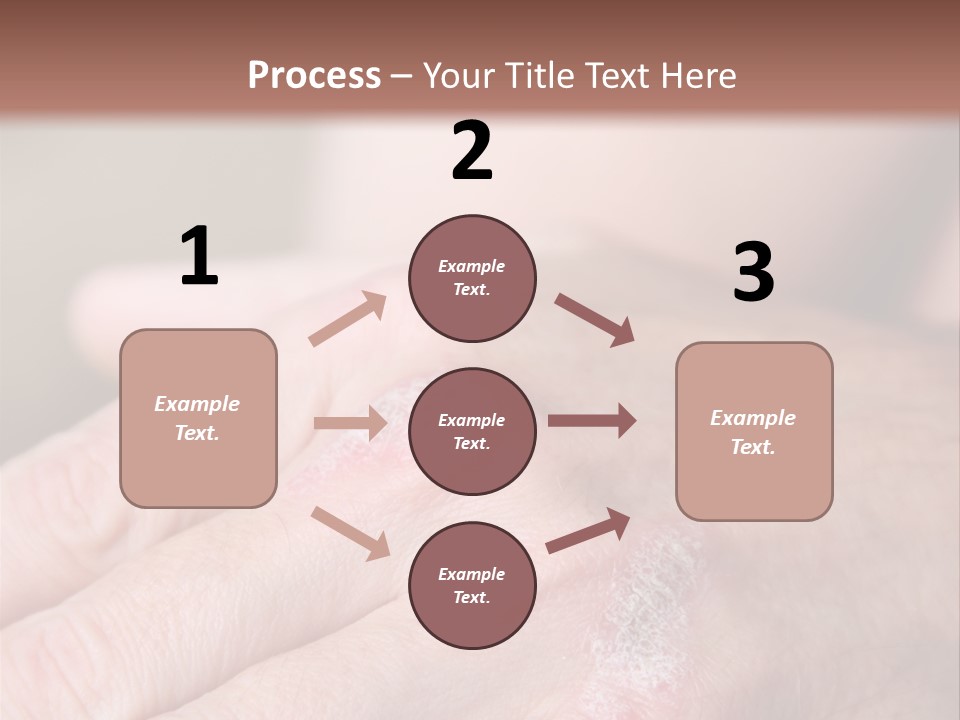 Small Rent Buy PowerPoint Template
