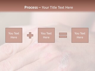 Small Rent Buy PowerPoint Template