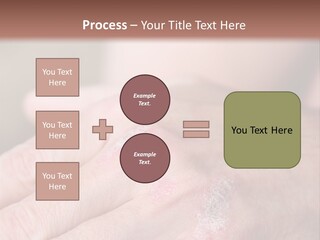 Small Rent Buy PowerPoint Template