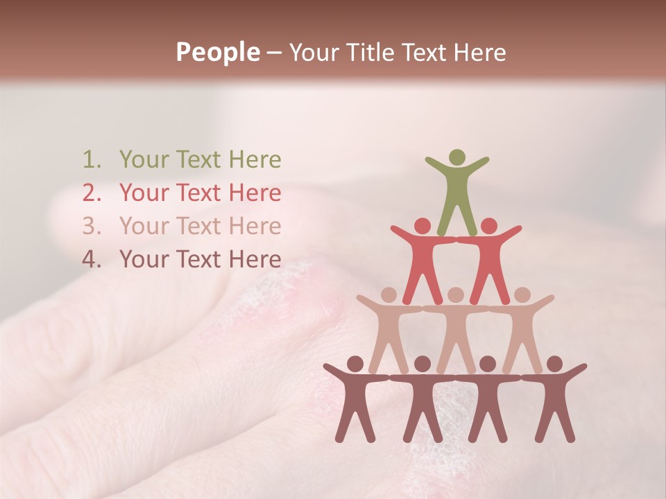 Small Rent Buy PowerPoint Template