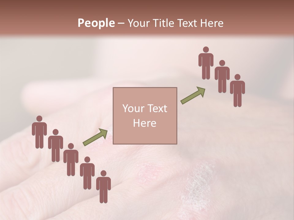 Small Rent Buy PowerPoint Template