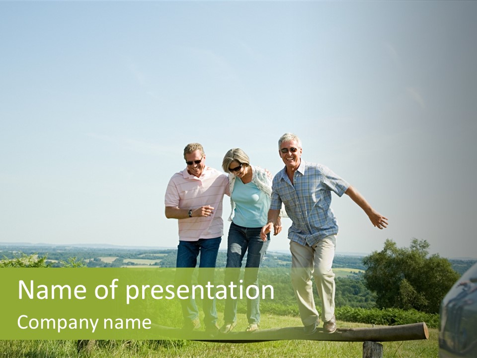 Estate Sale Dream PowerPoint Template