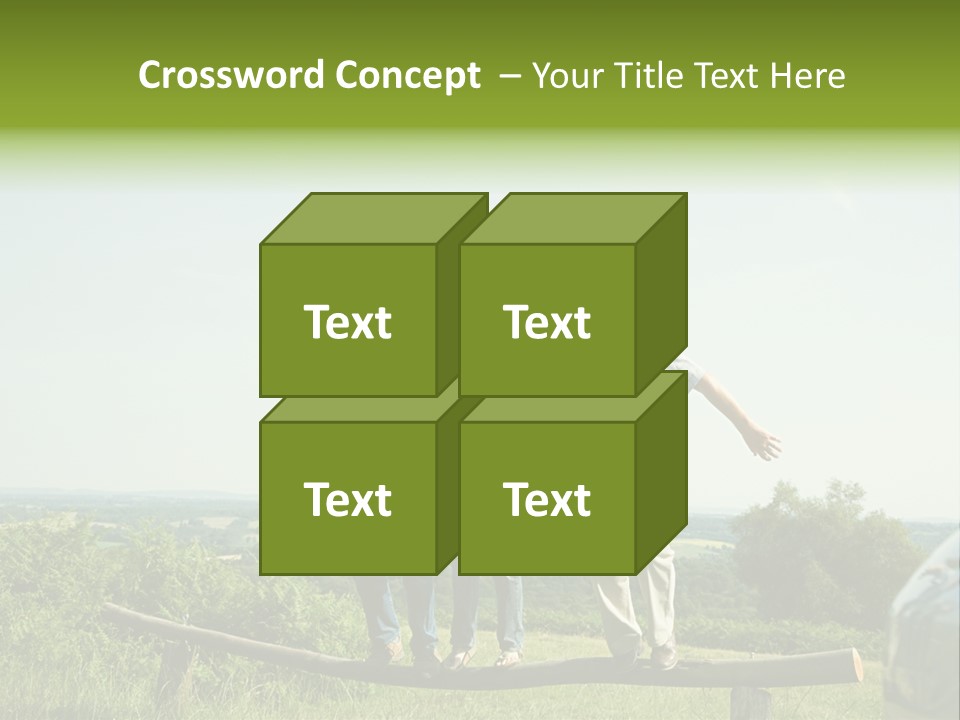 Estate Sale Dream PowerPoint Template