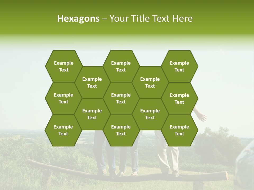 Estate Sale Dream PowerPoint Template