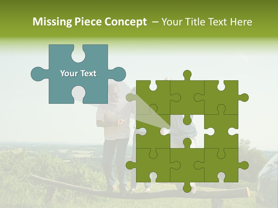 Estate Sale Dream PowerPoint Template