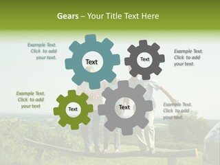 Estate Sale Dream PowerPoint Template