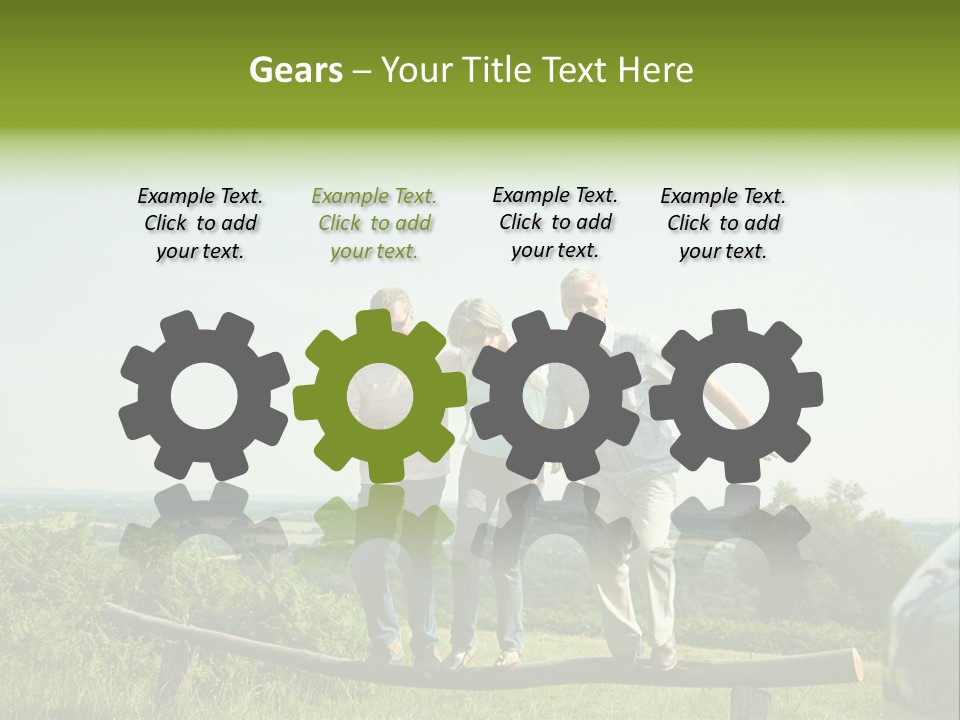 Estate Sale Dream PowerPoint Template