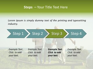 Estate Sale Dream PowerPoint Template