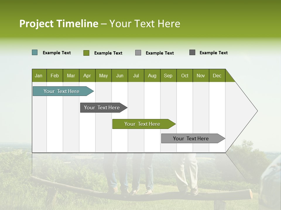 Estate Sale Dream PowerPoint Template