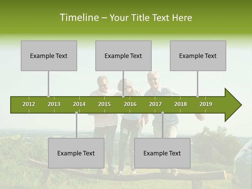 Estate Sale Dream PowerPoint Template