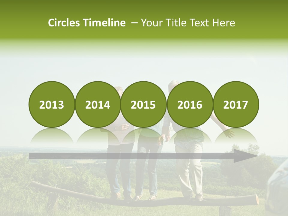 Estate Sale Dream PowerPoint Template