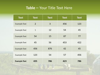 Estate Sale Dream PowerPoint Template