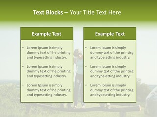 Estate Sale Dream PowerPoint Template